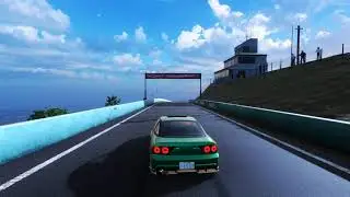 very nice reverse 360 on Milton Drive
