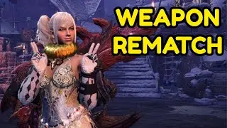 Rematch With Fatalis Years Later In Monster Hunter Iceborne
