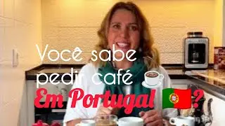 ☕ Como Pedir Caf&eacute; em Portugal: Guia Completo 🇵🇹 #Caf&eacute;EmPortugal#DicasDePortugal#AmantesDecafe