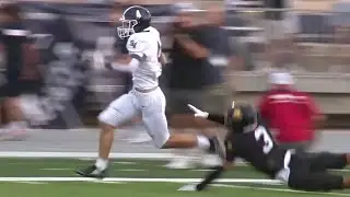 Highlights: Smithson Valley vs. Brennan, BGC Football &mdash; Week 2, 2025