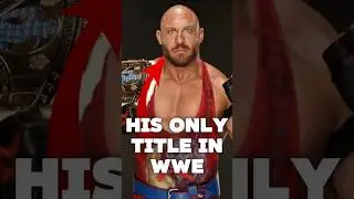 WWE wrestlers with only one title reign (Part 1) #wwe #wrestling #shorts