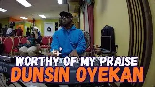 Worthy Of My Praise | Dunsin Oyekan | Shiloh Church Global | Church Tiny Desk