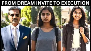 Indian Sisters Executed at Millionaire&rsquo;s Party Entrance | Dark Crime Stories!