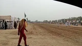 جشن نیزہ بازی سرگودھا 2025