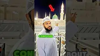 🤯🇸🇦 Пророк Мухаммад (мир ему и благословение) построил эти купола? #шорты
