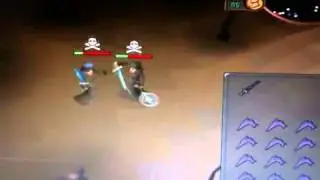 A second pkvid we made