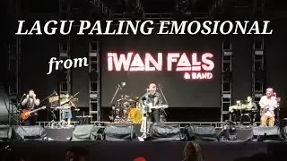 Iwan Fals - Nak (brand new live)
