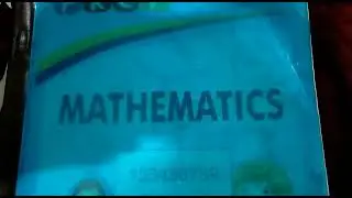 Class prep. subject: MathP#22Tuesday, 20April 2021