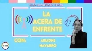 La Acera de Enfrente 3x03 Visibilidad trans (21-11-2025)