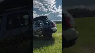 Рено Дастер #offroad #duster #race #sport