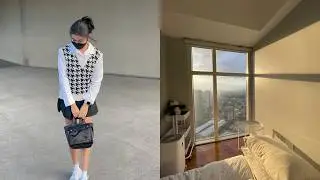 my first few days in mandaluyong