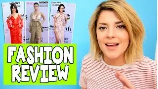 BBMAS FASHION REVIEW // Grace Helbig