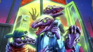 Interview With Goosebumps Artist Tim Jacobus 7-25-18