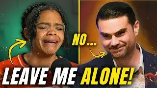 The TABLES HAVE TURNED against Candace OWENS...and Ben SHAPIRO is TROLLING