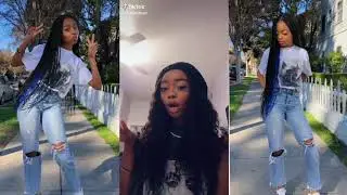 NEW Skai Jackson Happy Birthday :))) Dance tiktok