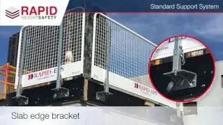 Rapid Height Safety - Standard Support System