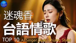 【催淚警告】一開口就想哭 😭 [AI 江蕙] 深情詮釋 [ 迷魂香, 女人的一生, 繁華攏是夢 ] | 獻給每一個受傷的靈魂 | Best Sad Taiwanese Songs