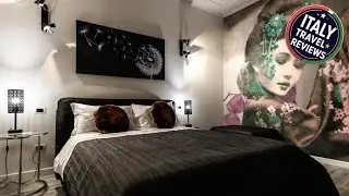 Trevi & Pantheon Design Rooms | Rome, Italy | Hotel Review 🌟