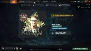 gexsun russian talent voice line 2022 dota 2