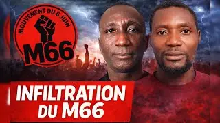 🚨Togo : M66 en crise : Chef canton de Kpenzidè dénonce l’infiltrations, au sein du mouvement