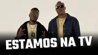 Helder David e Inamotto na BOM SOM CHANNEL  &ldquo;O Processo&rdquo;