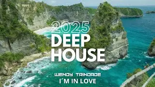 Wendy Trindade - I&acute;M in Love (Original Mix) | Deep House Music 2025