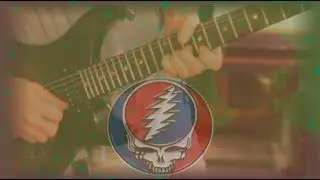 Evan Price - Mission In The Rain (Grateful Dead /Jerry Garcia - Cover)