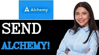 How To Send Alchemy Rest API (2025)