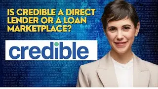Is Credible a direct lender or a loan marketplace?