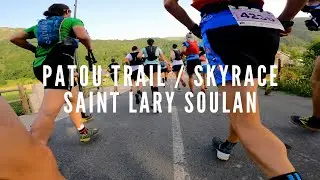Patou trail / Skyrace à Saint Lary Soulan
