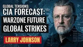 [GUEST] Larry Johnson :  What Will Happen in Ukraine and Venezuela in 2026