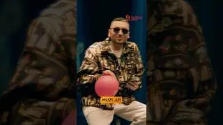 Eazy спел Армстронга голосом мультяшки!