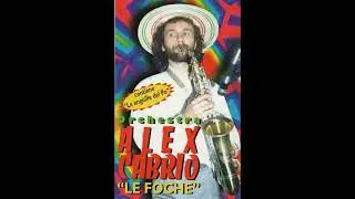 ERA DESTINO canzone tango- Orchestra ALEX CABRIO