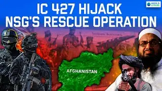 IC 427 Hijack! NSG Commandos vs Terrorist: India&rsquo;s Boldest Rescue Ever! #indianarmyofficers