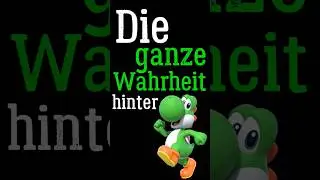 Die ganze Wahrheit hinter Yoshi