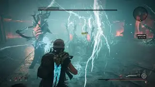 Remnant: From The Ashes; Nightmare Mode Boss Solo - Riphide (Regenerator)