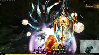 GW2 Aetherblade chrono 8 bottons skip