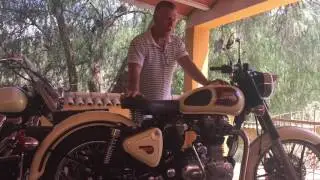 Royal Enfield vibration problem fixed part 2