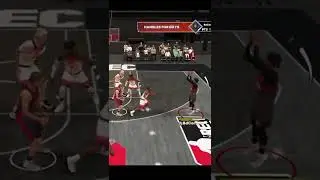 GREEN #NBA2k23 #Shorts #NBA2k23REC