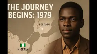 How Post-Colonial Shifts Brought Nigerians to Portugal