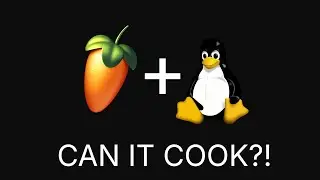 Using FL Studio on Linux