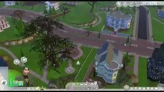 Very Veggie Legacy Challenge Episode 1 | Gen 1: Broccoli - Sims 4