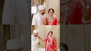 North Indian Wedding Bride reel shoot