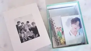 BTS SEASON'S GREETINGS 2020 / РАСПАКОВКА - ОБЗОР/ UNBOXING / KPOP