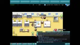 Let's Play Pokemon World Online - #1 - Tutorial Insel (English-German Dub)