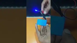 large crocodile pin battery connector #shorts