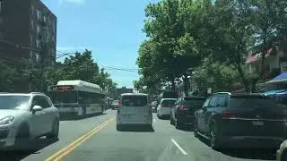 WWG NYC Bronx Pelham Gardens to Morris Park drive around 2024-07-2
