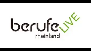 Berufe live Rheinland  - Die Ausbildungs- und Studienmesse