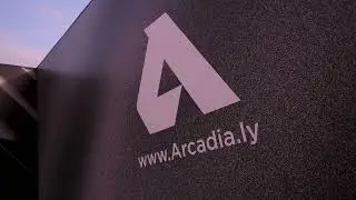 Arcadia Completes Box Park Banner Fence Installation