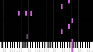 Chrono Trigger - To Far Away Times Piano NEW VERSION @kylelandry